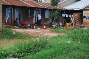housing poverty Mbuya zone 6 Uganda